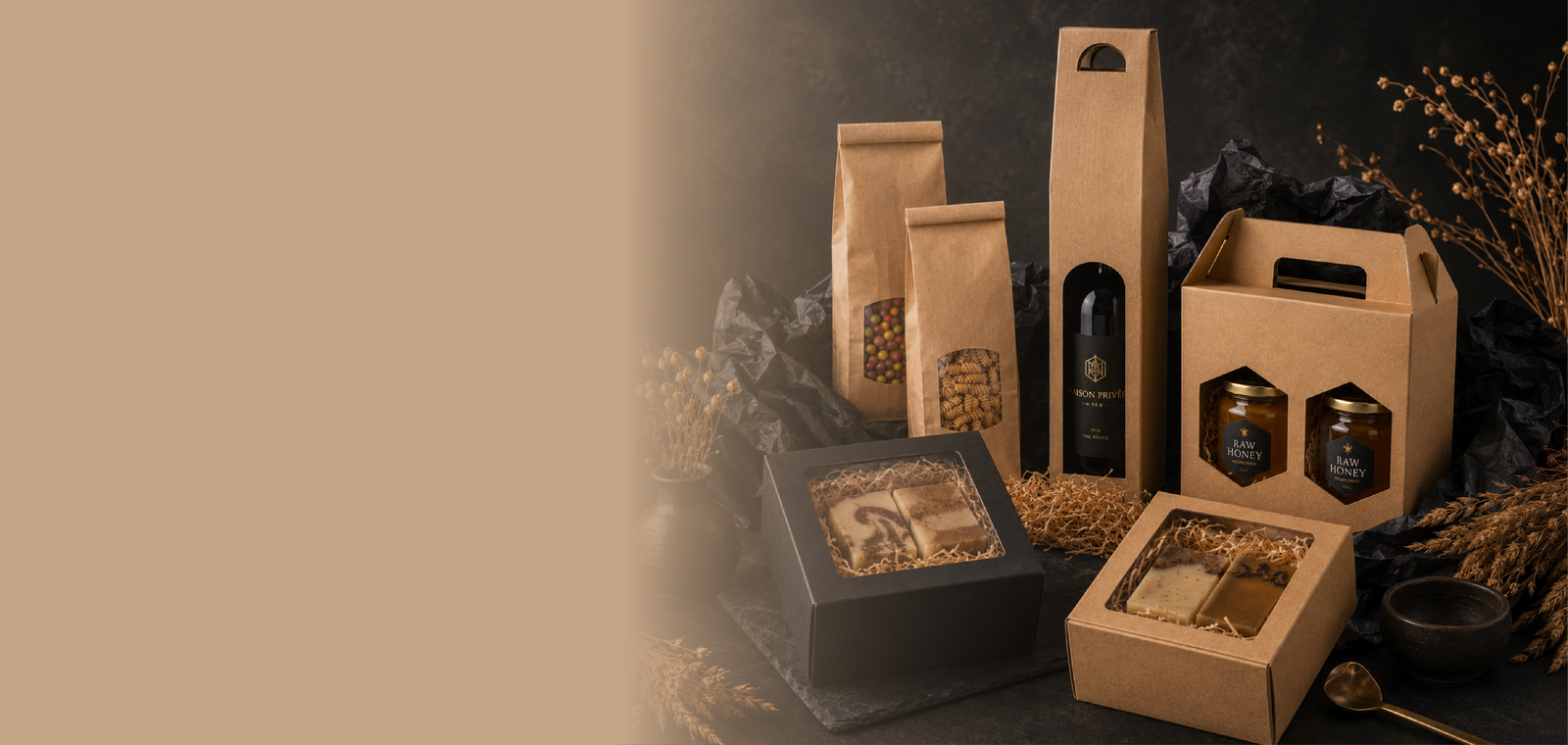 Premium poklon ambalaža